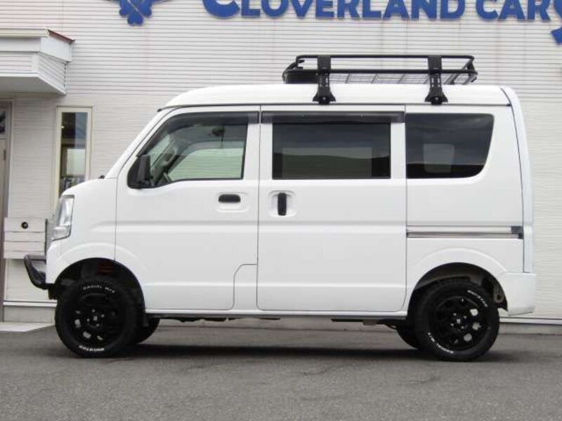 MINICAB VAN