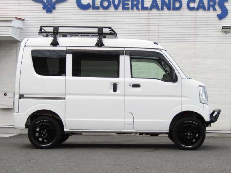 MINICAB VAN