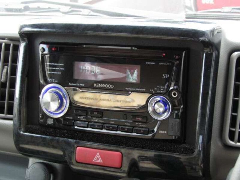 MINICAB VAN