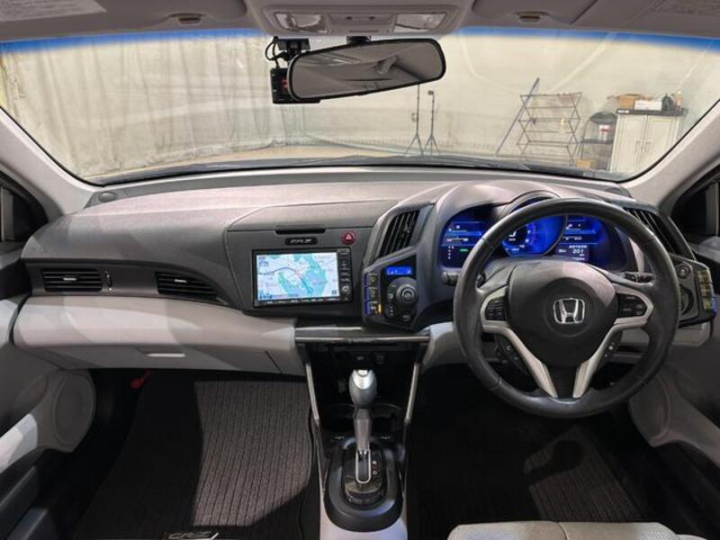 CR-Z