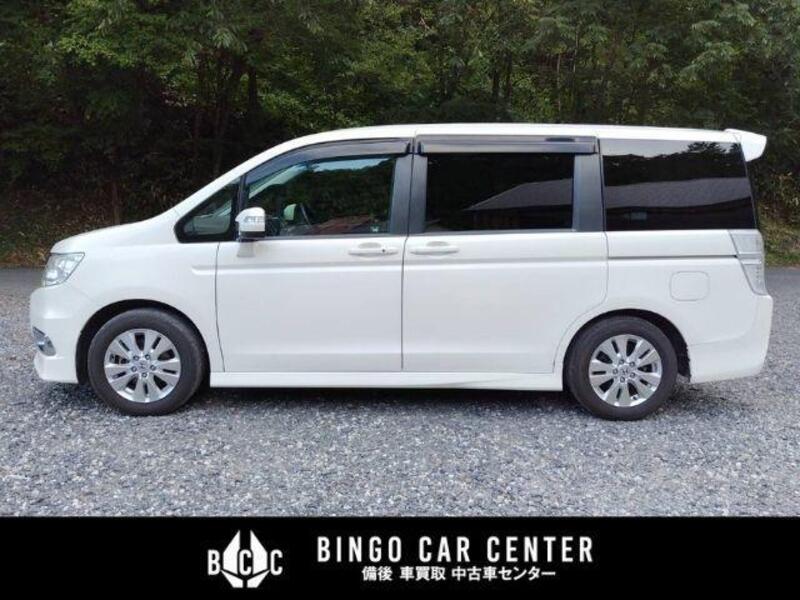 STEPWAGON SPADA