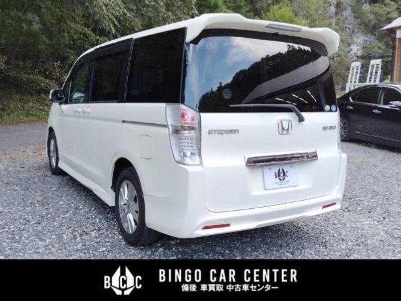 STEPWAGON SPADA