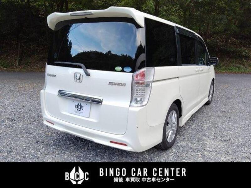 STEPWAGON SPADA