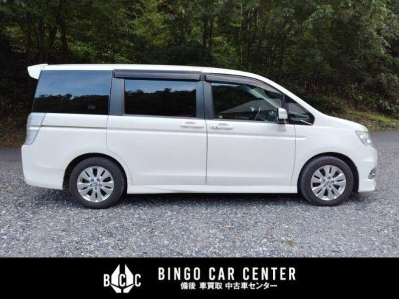 STEPWAGON SPADA