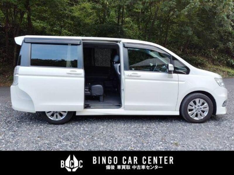 STEPWAGON SPADA