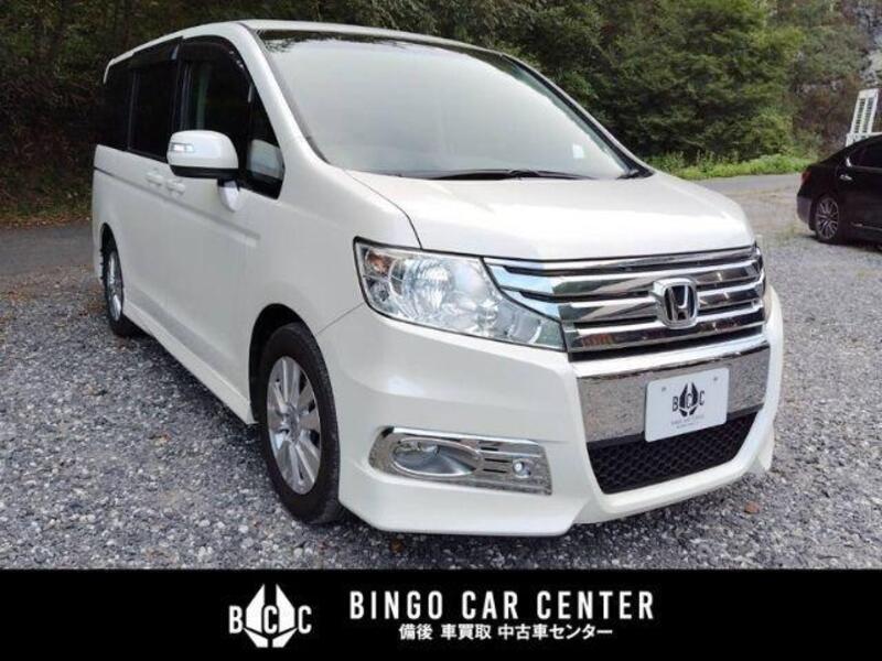 STEPWAGON SPADA