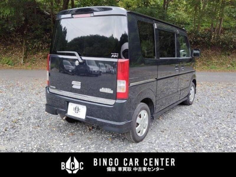 EVERY WAGON