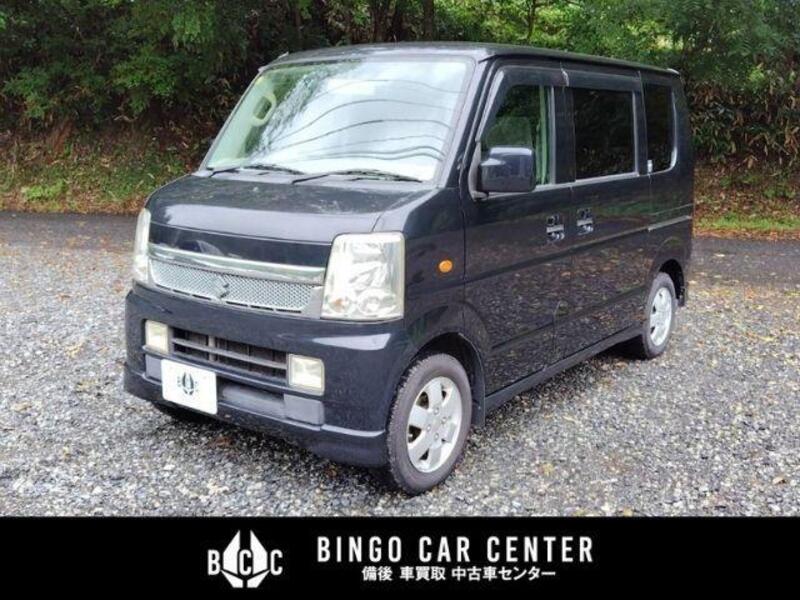 SUZUKI EVERY WAGON