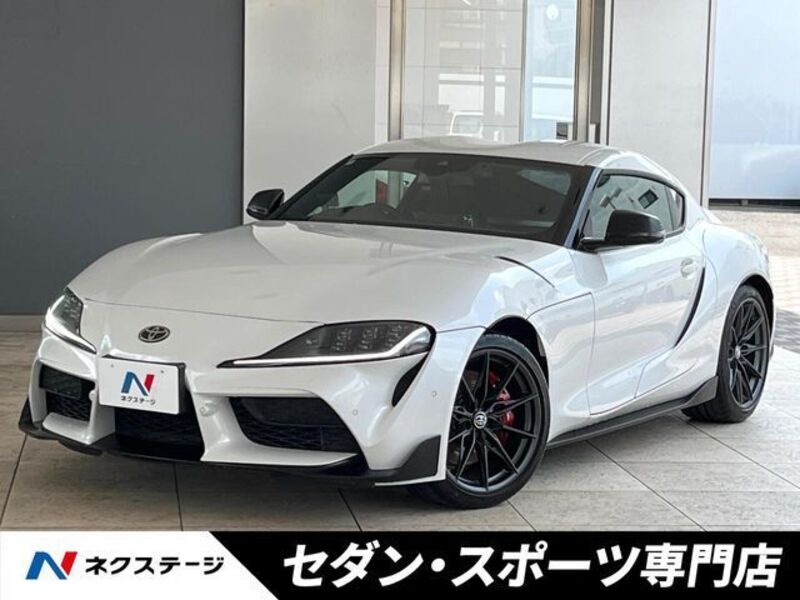 TOYOTA SUPRA