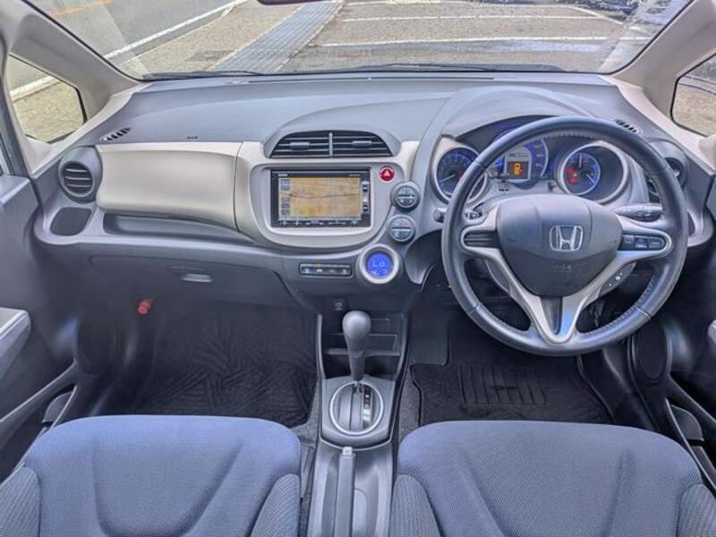 FIT HYBRID