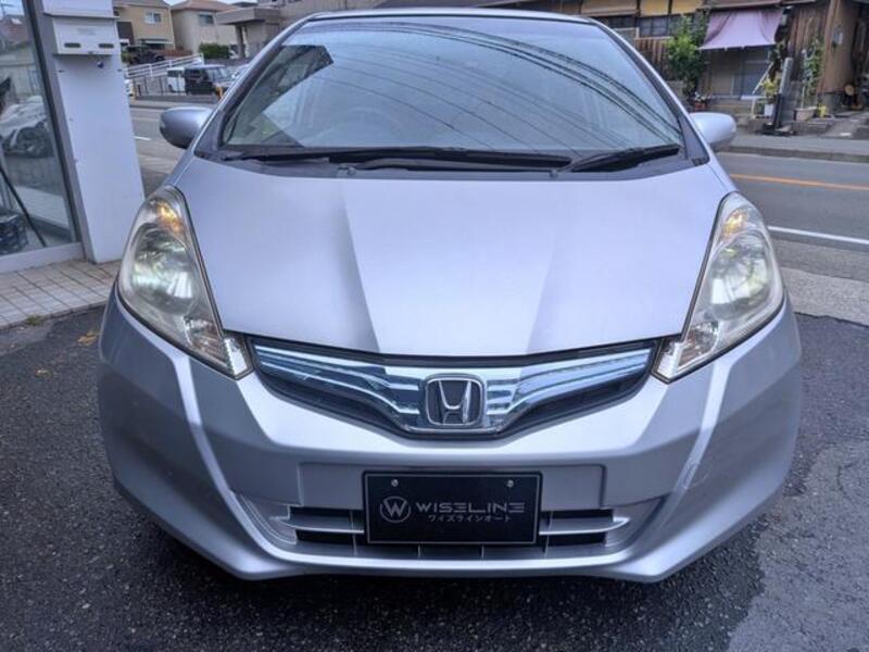 FIT HYBRID
