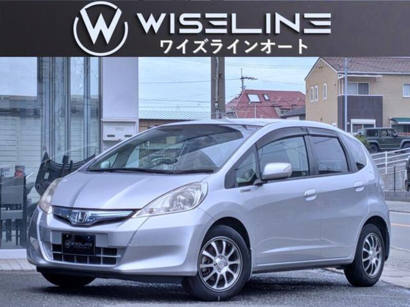 HONDA FIT HYBRID