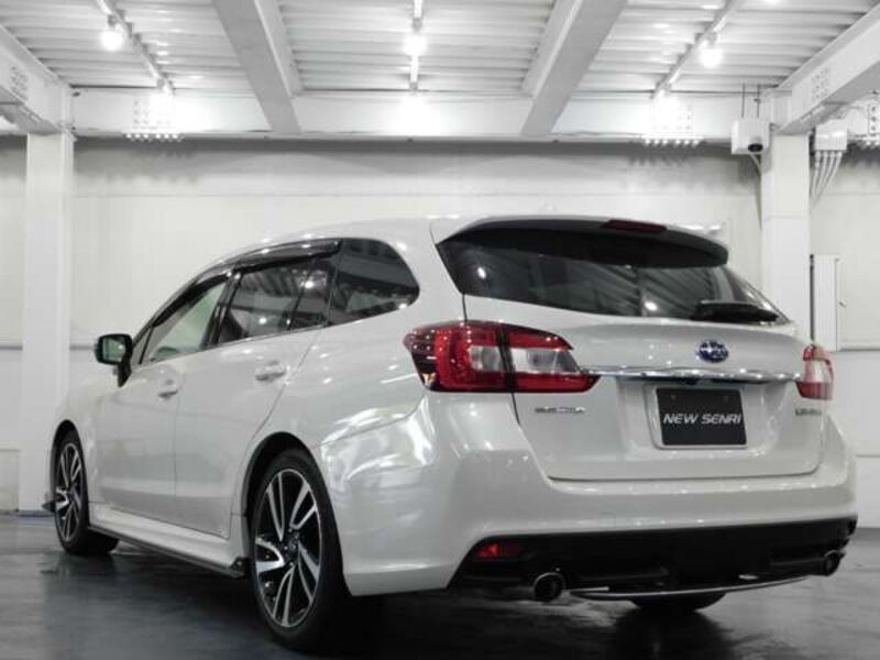 LEVORG
