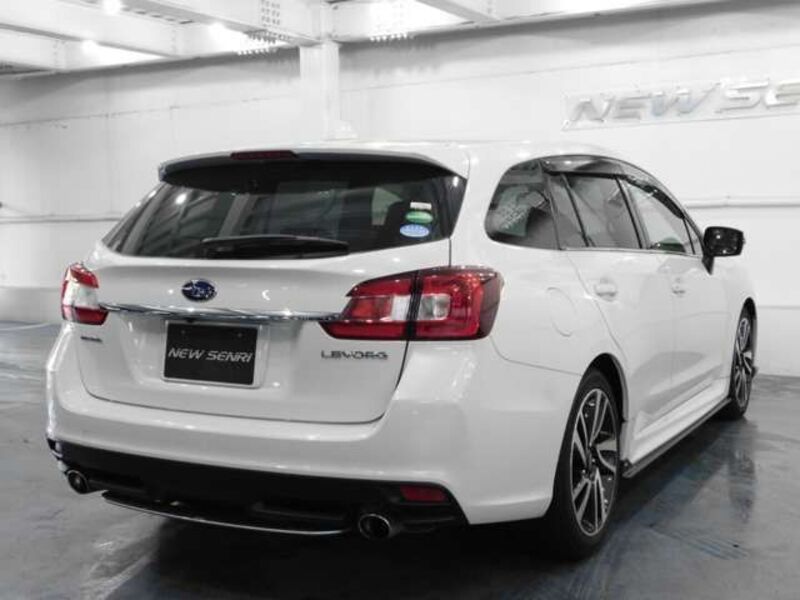 LEVORG