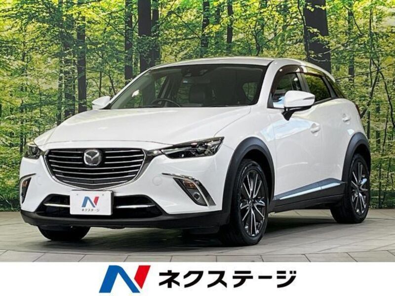 MAZDA CX-3