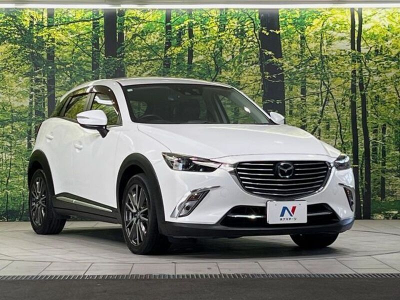 CX-3
