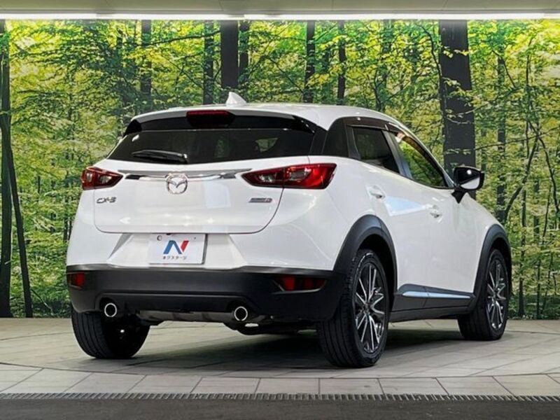 CX-3