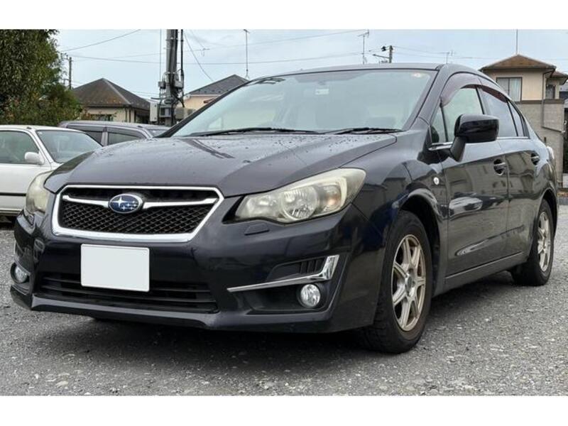 SUBARU IMPREZA G4
