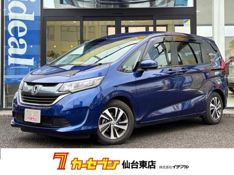 HONDA FREED