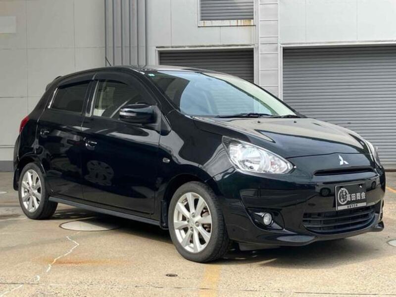 MITSUBISHI MIRAGE