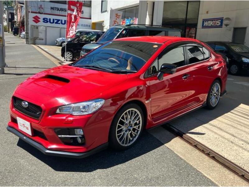 WRX S4