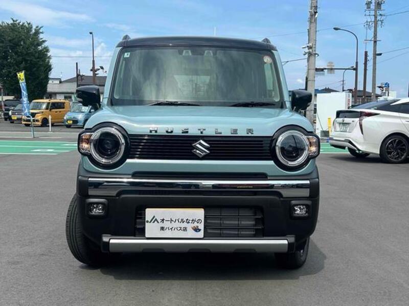 HUSTLER
