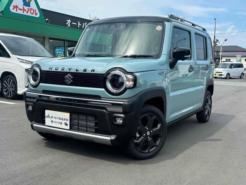 SUZUKI HUSTLER