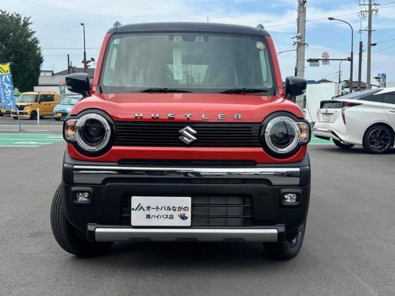 HUSTLER