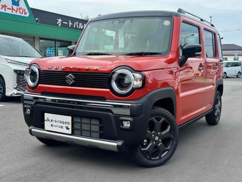 SUZUKI HUSTLER