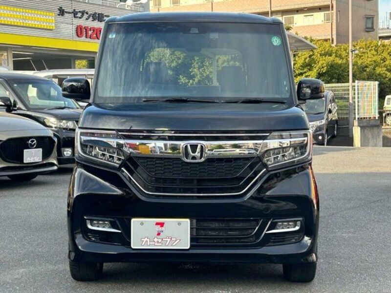 N BOX