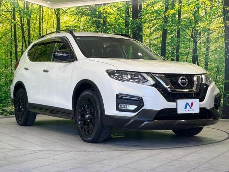 X-TRAIL