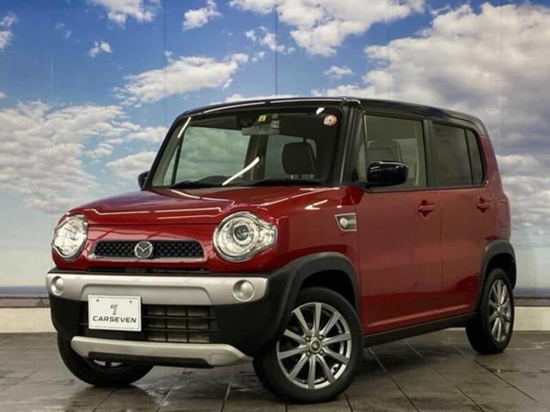 MAZDA FLAIR CROSSOVER
