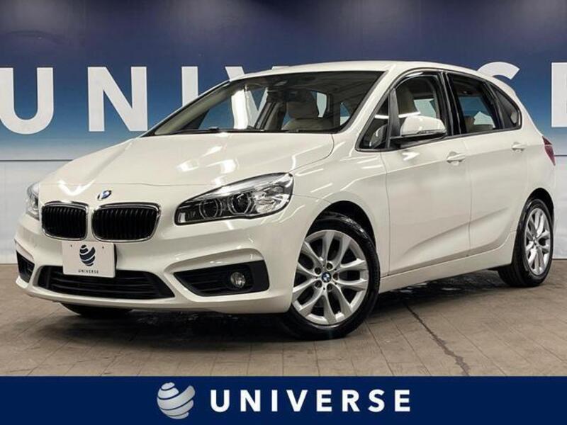 BMW 2 SERIES