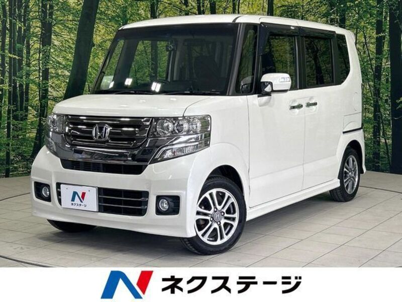 HONDA N BOX CUSTOM