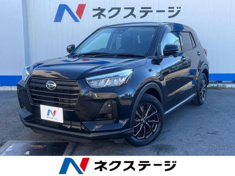 DAIHATSU ROCKY