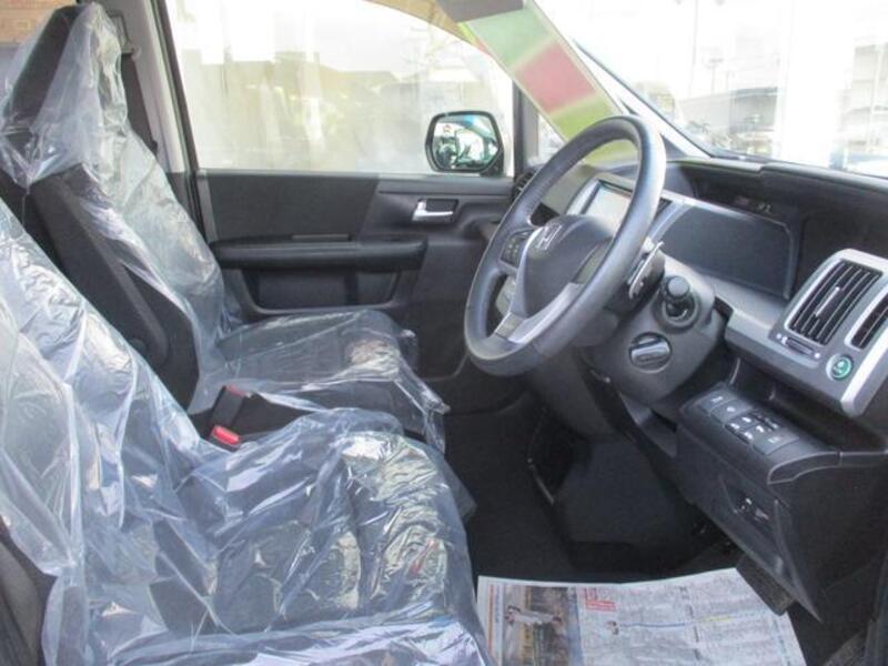 STEPWAGON SPADA