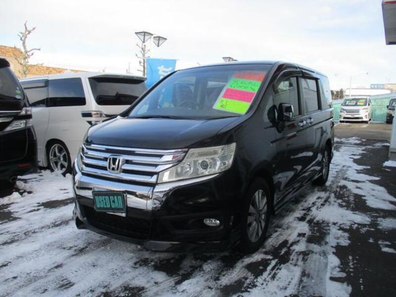 STEPWAGON SPADA-0