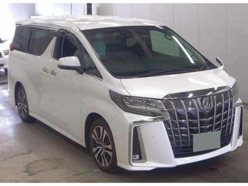 ALPHARD