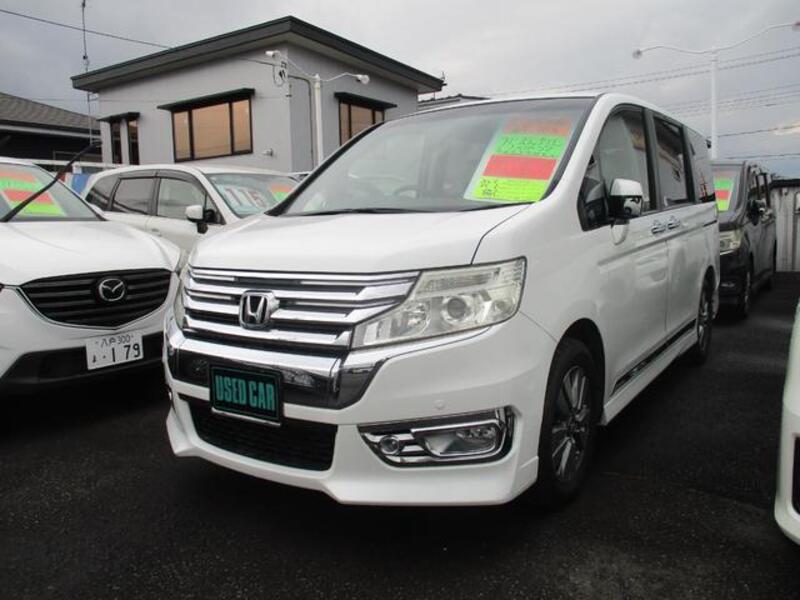 STEPWAGON SPADA-0