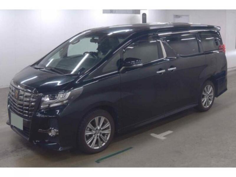 ALPHARD