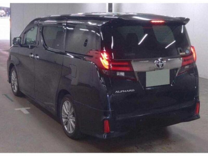 ALPHARD