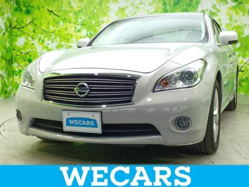 NISSAN FUGA