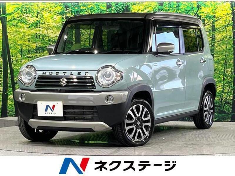 SUZUKI HUSTLER