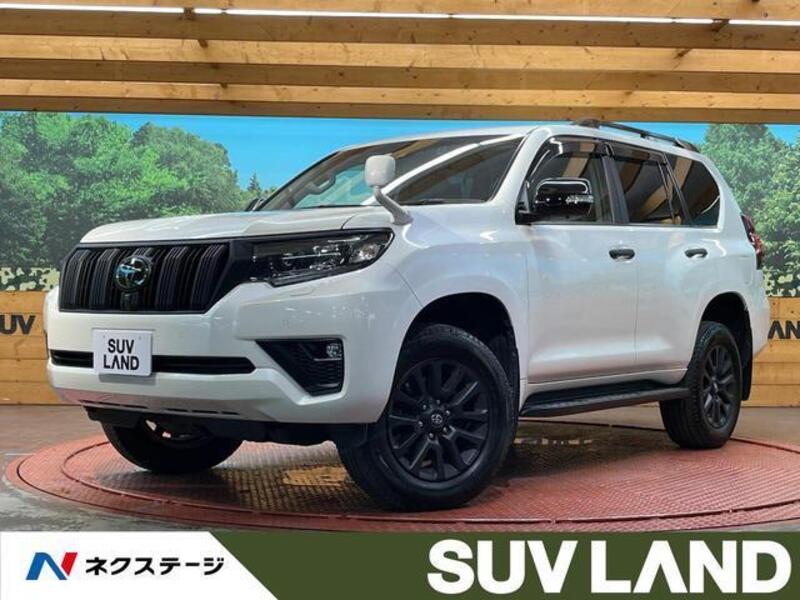 LAND CRUISER PRADO-0