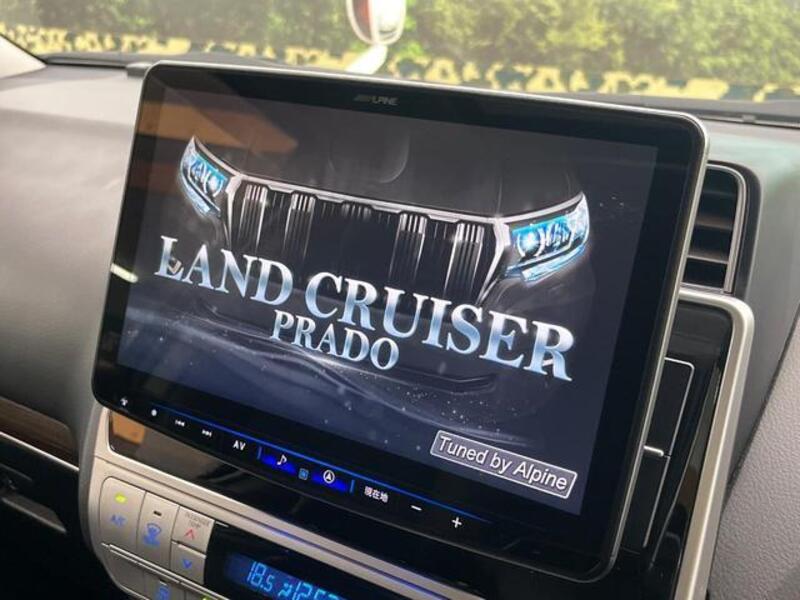 LAND CRUISER PRADO