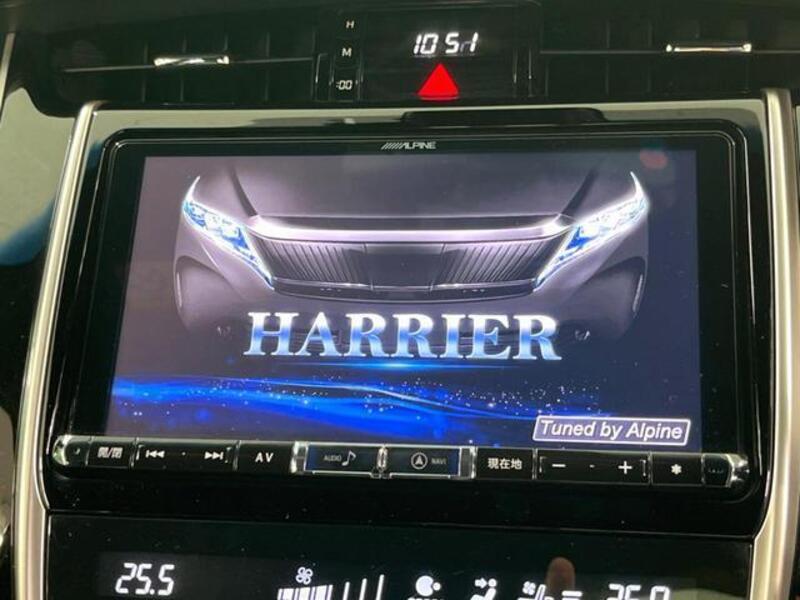 HARRIER