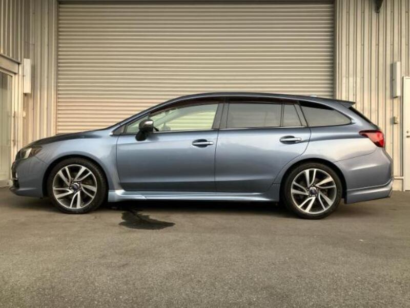 LEVORG