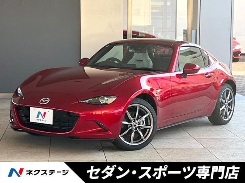 MAZDA ROADSTER RF