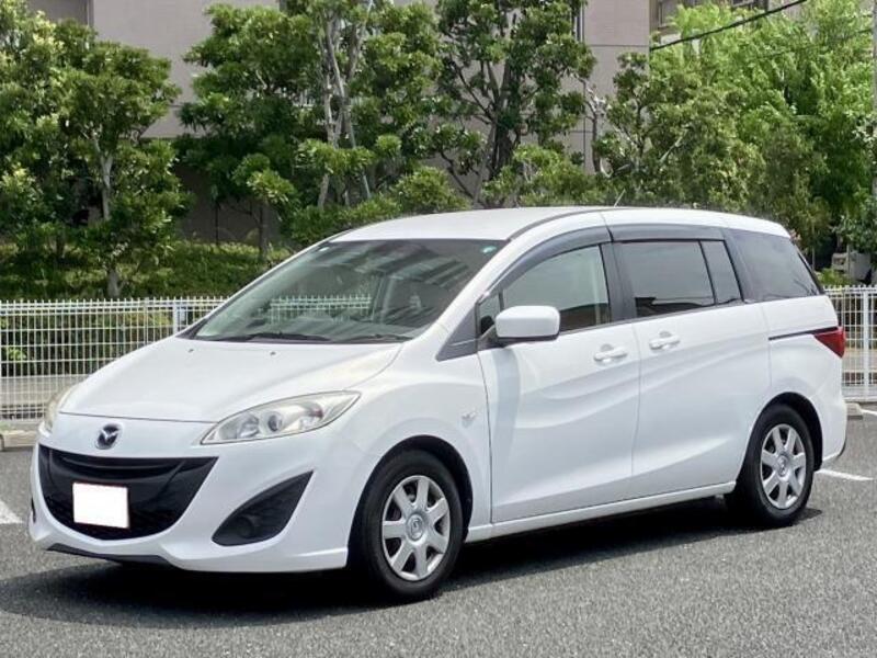 MAZDA PREMACY