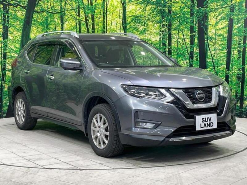 X-TRAIL